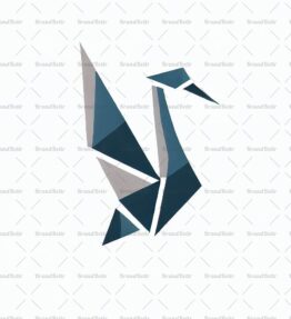 Origami Kranich